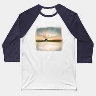 Landscape Baseball T-Shirt